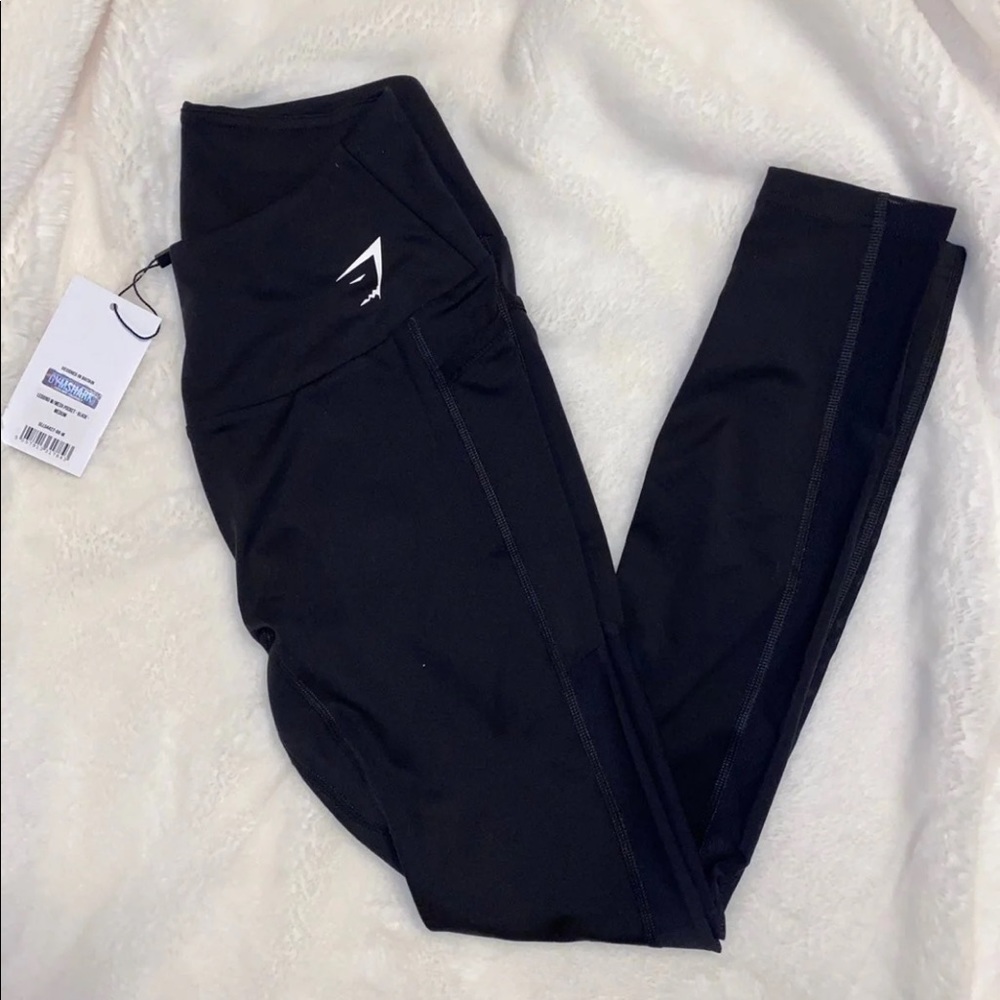 Gymshark Mesh Leggings